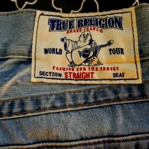 TRUE RELIGION JEANS